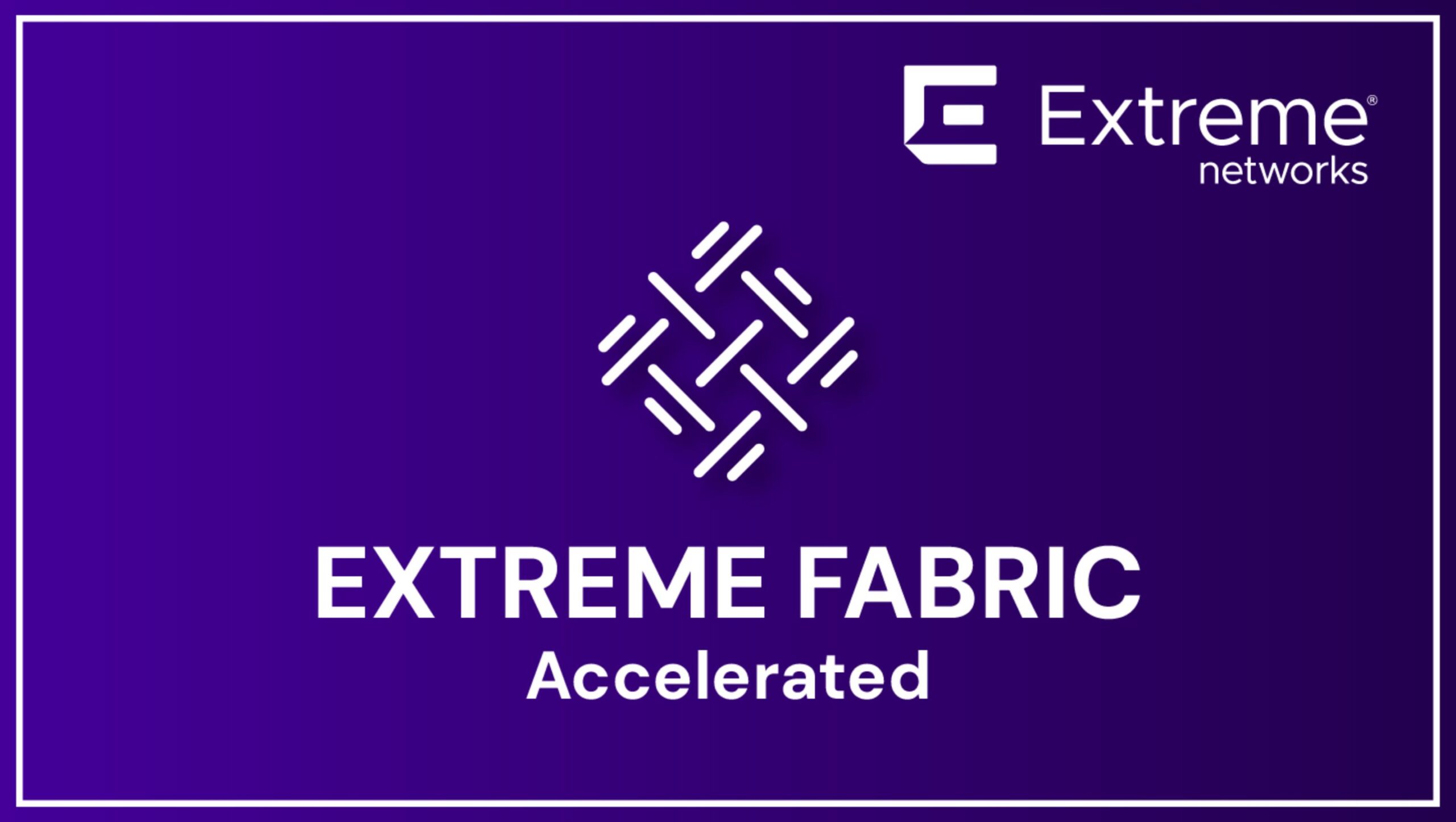 Extreme Fabric Accelerated