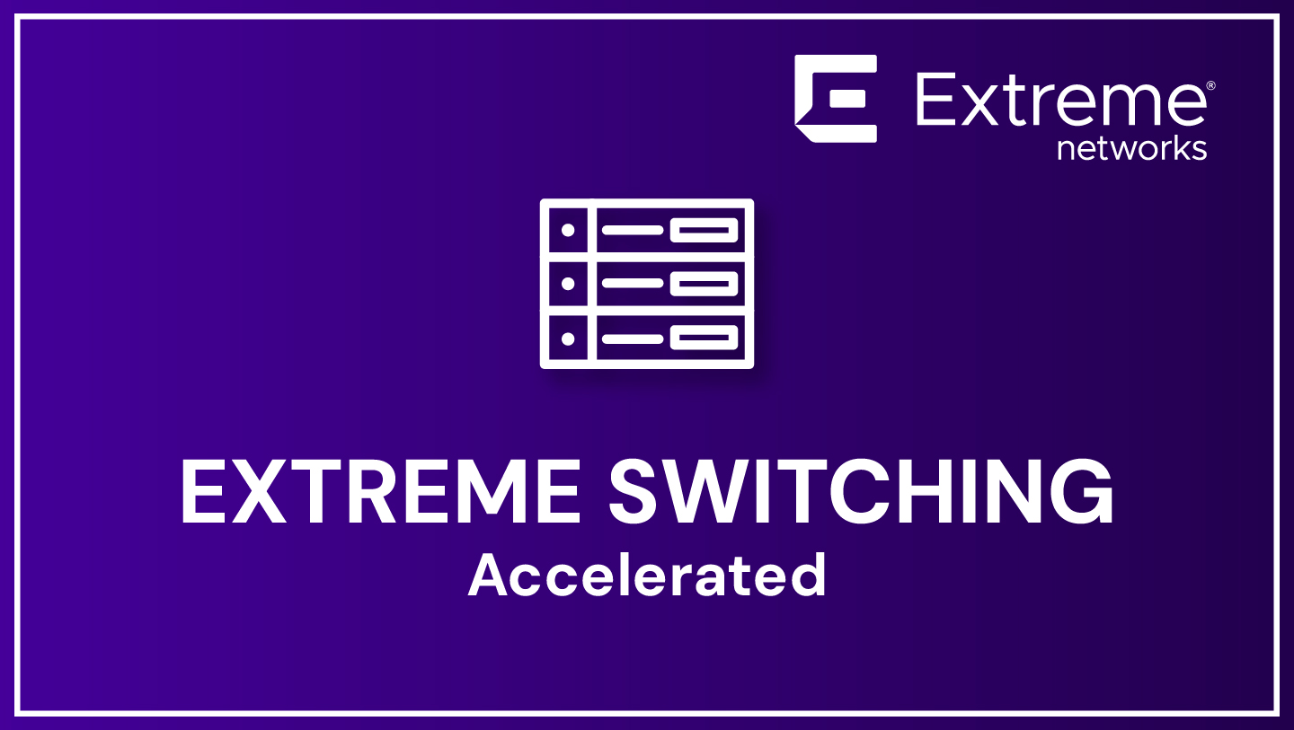 Extreme Switching Accelerated